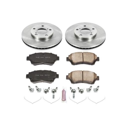 Picture of Power Stop 92 - 96 Lexus ES300 Front Autospecialty Brake Kit