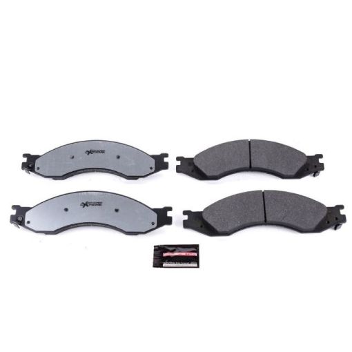 Picture of Power Stop 03 - 09 Chevrolet C4500 Kodiak Front or Rear Z36 Truck Tow Brake Pads wHardware