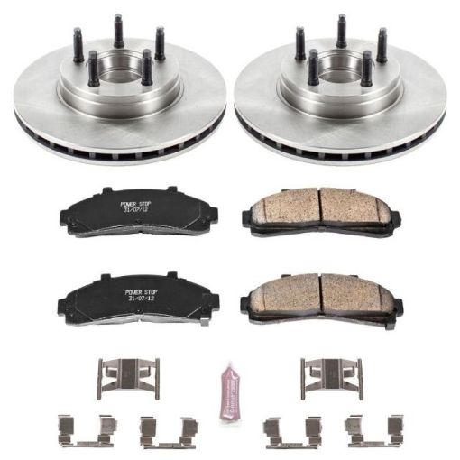 Picture of Power Stop 95 - 97 Ford Ranger Front Autospecialty Brake Kit