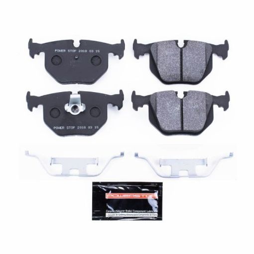 Picture of Power Stop 01 - 05 BMW 330Ci Rear Track Day SPEC Brake Pads