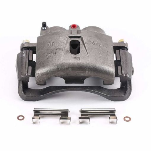 Picture of Power Stop 03 - 19 Chevrolet Express 3500 Front Left Autospecialty Caliper wBracket