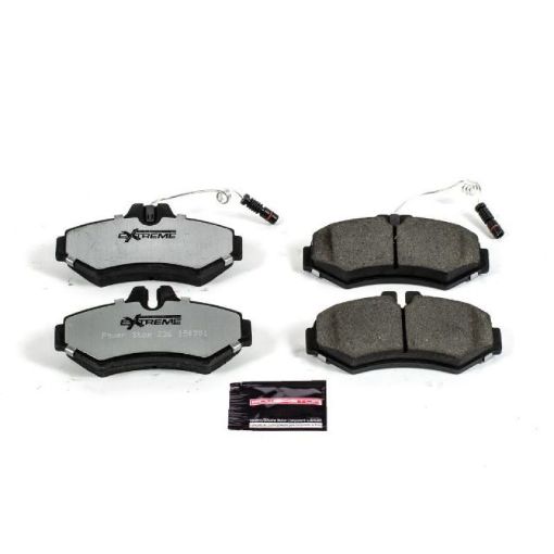 Picture of Power Stop 03 - 06 Dodge Sprinter 2500 Rear Z36 Truck Tow Brake Pads wHardware