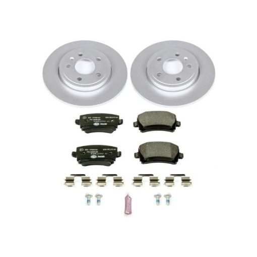 Picture of Power Stop 05 - 09 Audi A4 Rear Euro - Stop Brake Kit