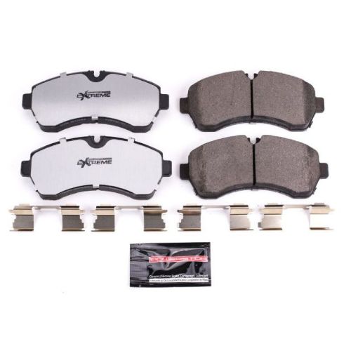 Picture of Power Stop 07 - 09 Dodge Sprinter 3500 Front or Rear Z36 Truck Tow Brake Pads wHardware