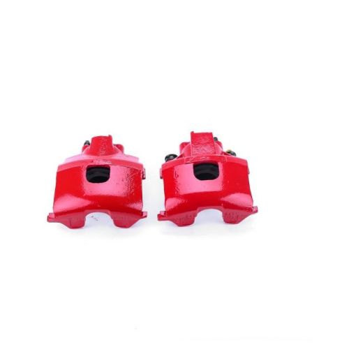 Picture of Power Stop 99 - 04 Chrysler 300M Front Red Calipers wo Brackets - Pair