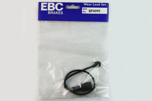 Picture of EBC 88 - 95 BMW 525i 2.5 (E34) Front Wear Leads