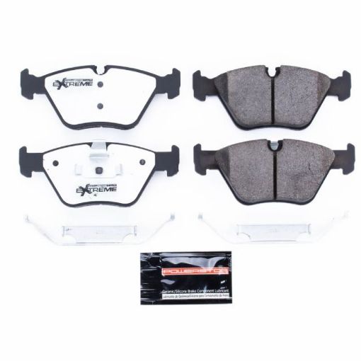 Picture of Power Stop 01 - 06 BMW 330Ci Front Z26 Extreme Street Brake Pads wHardware