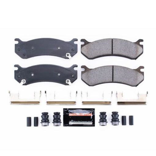 Picture of Power Stop 02 - 06 Cadillac Escalade Front or Rear Z23 Evolution Sport Brake Pads wHardware