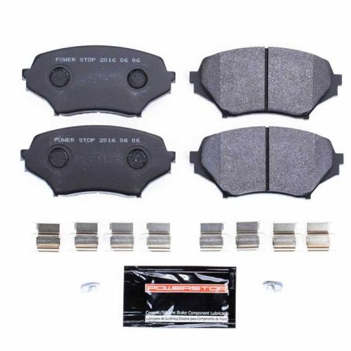 Picture of Power Stop 06 - 15 Mazda MX - 5 Miata Front Track Day SPEC Brake Pads