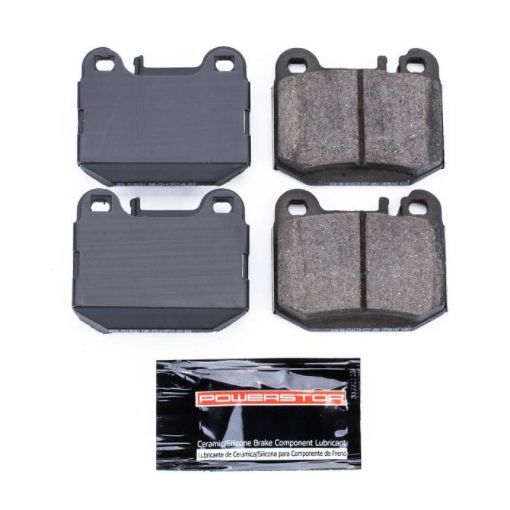 Picture of Power Stop 00 - 03 Mercedes - Benz ML55 AMG Rear Z23 Evolution Sport Brake Pads wHardware
