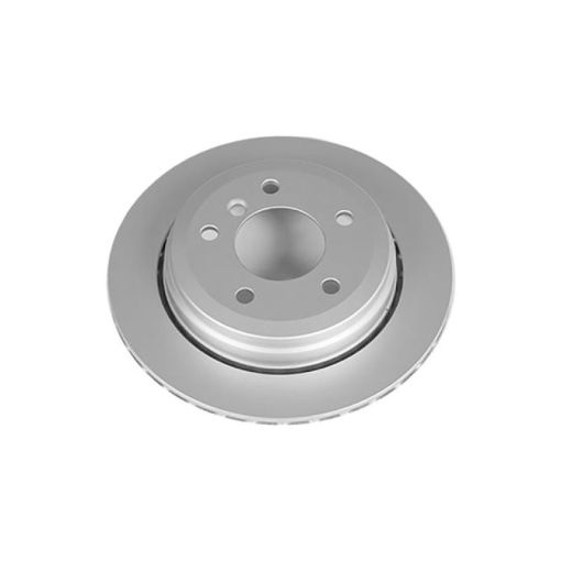 Picture of Power Stop 01 - 05 BMW 325xi Rear Evolution High Carbon Geomet Coated Rotor