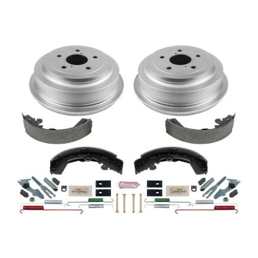 Picture of Power Stop 05 - 10 Dodge Dakota Rear Autospecialty Drum Kit