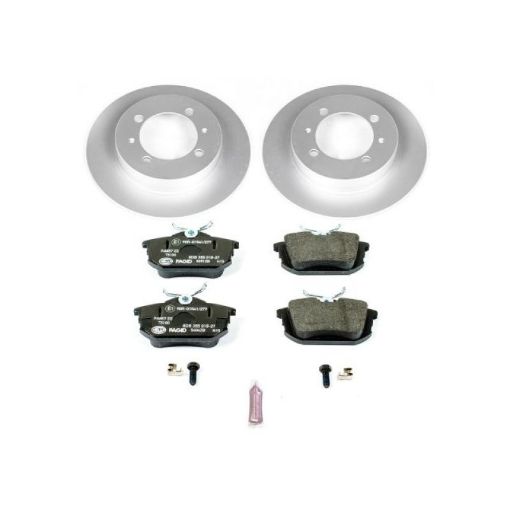 Picture of Power Stop 00 - 04 Volvo S40 Rear Euro - Stop Brake Kit