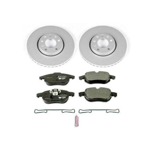 Picture of Power Stop 03 - 11 Saab 9 - 3 Front Euro - Stop Brake Kit
