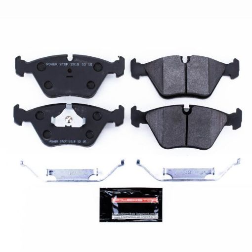 Picture of Power Stop 89 - 91 Audi 200 Front Track Day SPEC Brake Pads