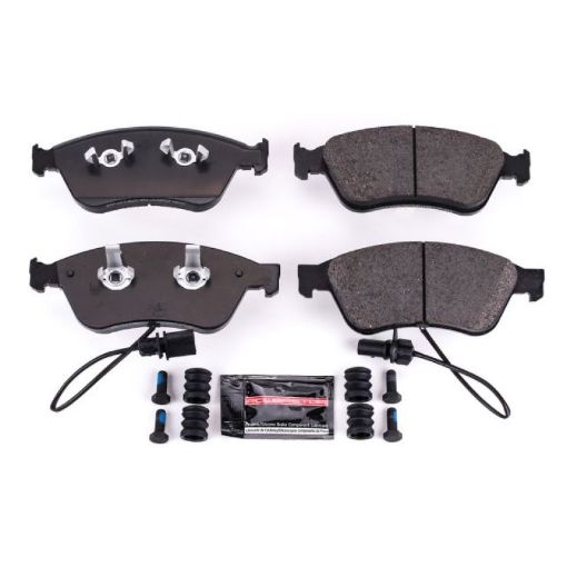 Picture of Power Stop 09 - 11 Audi A6 Quattro Front Z23 Evolution Sport Brake Pads wHardware