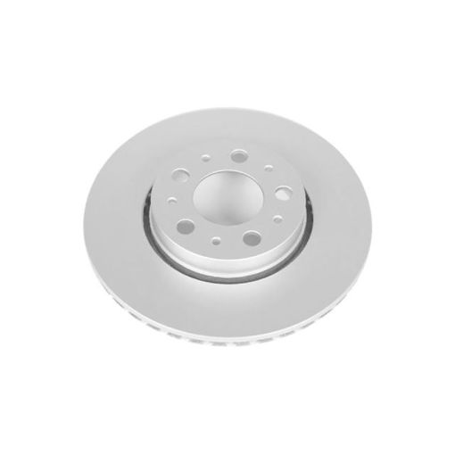 Picture of Power Stop 01 - 07 Volvo S60 Front Evolution High Carbon Geomet Coated Rotor