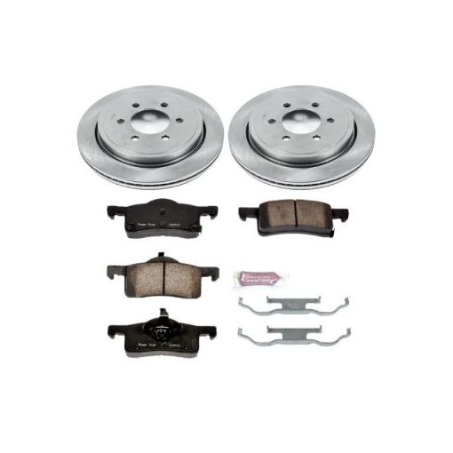 Picture of Power Stop 02 - 06 Ford Expedition Rear Autospecialty Brake Kit