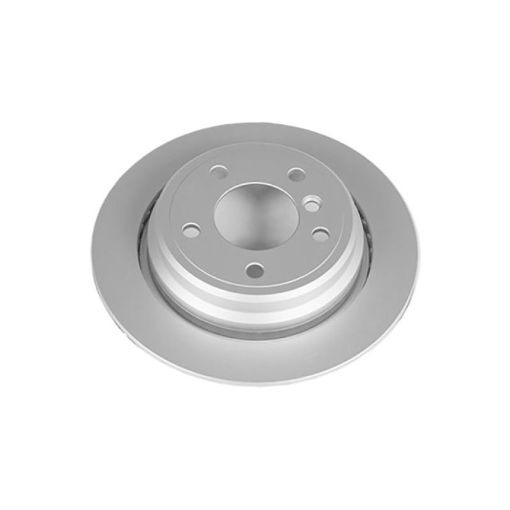 Picture of Power Stop 01 - 03 BMW 525i Rear Evolution High Carbon Geomet Coated Rotor