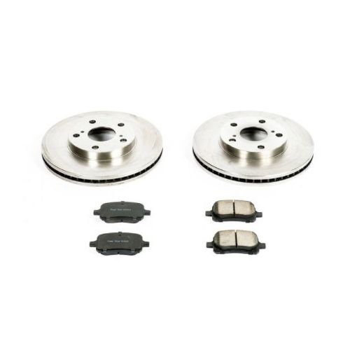 Picture of Power Stop 97 - 01 Lexus ES300 Front Autospecialty Brake Kit