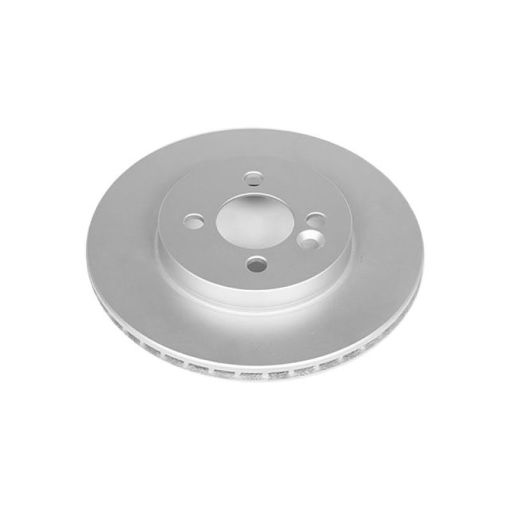 Picture of Power Stop 01 - 06 BMW 330Ci Rear Evolution High Carbon Geomet Coated Rotor