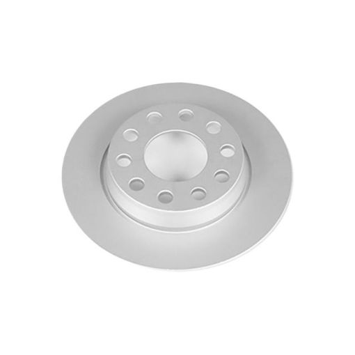 Picture of Power Stop 02 - 05 Audi A4 Rear Evolution High Carbon Geomet Coated Rotor