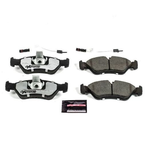 Picture of Power Stop 03 - 06 Dodge Sprinter 2500 Rear Z36 Truck Tow Brake Pads wHardware