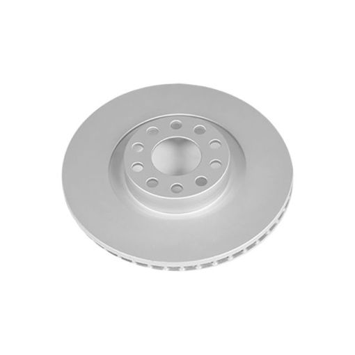 Picture of Power Stop 00 - 04 Audi A6 Quattro Front Evolution High Carbon Geomet Coated Rotor