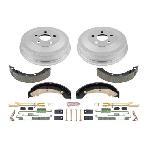 Picture of Power Stop 04 - 09 Chrysler PT Cruiser Rear Autospecialty Drum Kit
