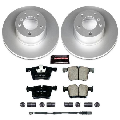 Picture of Power Stop 14 - 16 BMW 228i Front Z23 Evolution Sport Coated Brake Kit