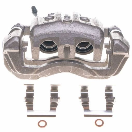 Picture of Power Stop 92 - 96 Mitsubishi Montero Front Left Autospecialty Caliper