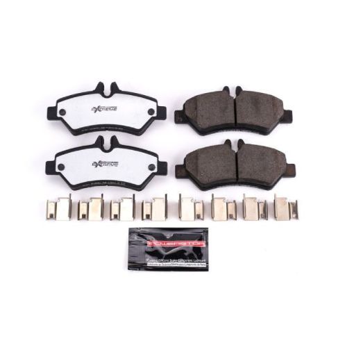 Picture of Power Stop 07 - 09 Dodge Sprinter 2500 Rear Z36 Truck Tow Brake Pads wHardware