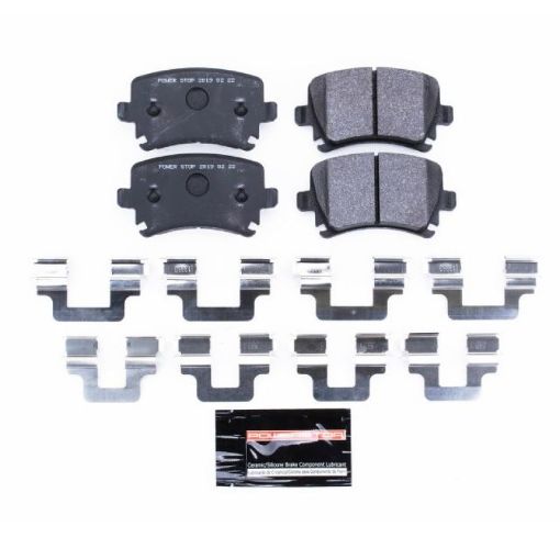 Picture of Power Stop 06 - 09 Audi A3 Rear Track Day SPEC Brake Pads