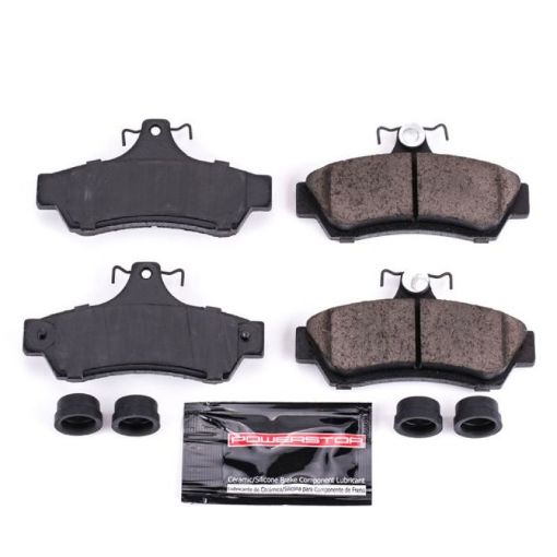 Picture of Power Stop 04 - 06 Pontiac GTO Rear Z23 Evolution Sport Brake Pads wHardware