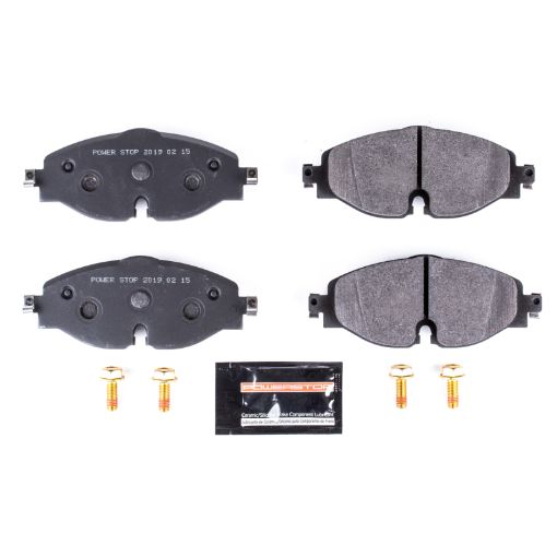 Picture of Power Stop 15 - 19 Audi A3 Front Track Day SPEC Brake Pads