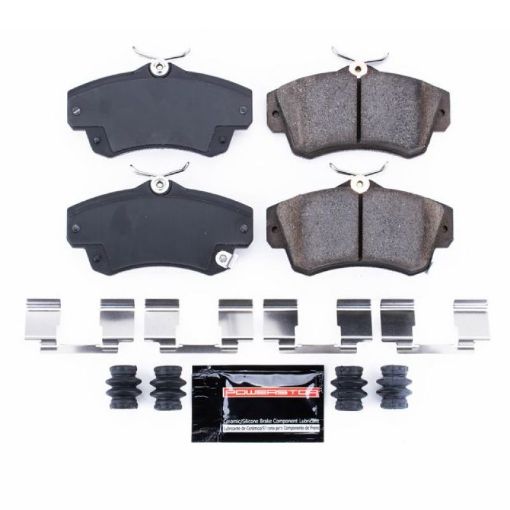 Picture of Power Stop 01 - 10 Chrysler PT Cruiser Front Z23 Evolution Sport Brake Pads wHardware