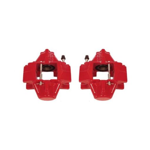 Picture of Power Stop 98 - 05 Lexus GS300 Rear Red Calipers wo Brackets - Pair