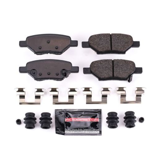 Picture of Power Stop 05 - 08 Chevrolet Cobalt Rear Z23 Evolution Sport Brake Pads wHardware