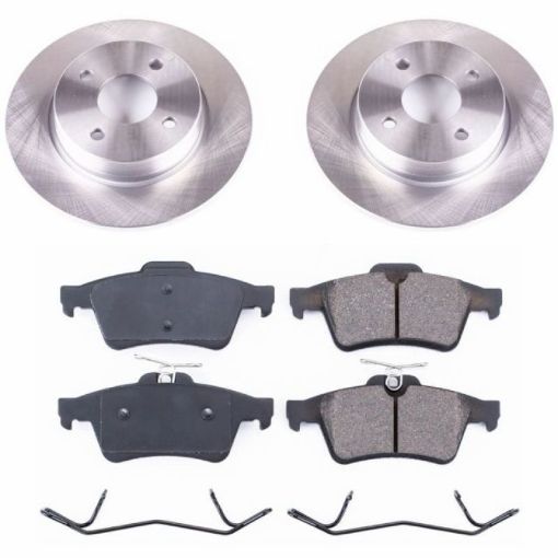 Picture of Power Stop 2018 Ford EcoSport Rear Autospecialty Brake Kit