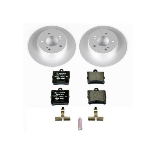 Picture of Power Stop 04 - 08 Chrysler Crossfire Rear Euro - Stop Brake Kit