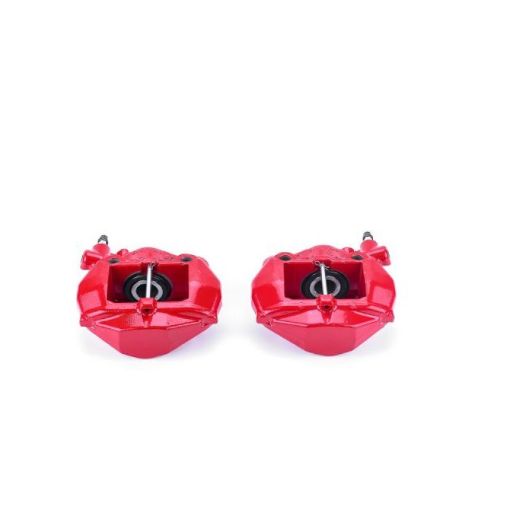 Picture of Power Stop 01 - 06 Lexus LS430 Rear Red Calipers wo Brackets - Pair