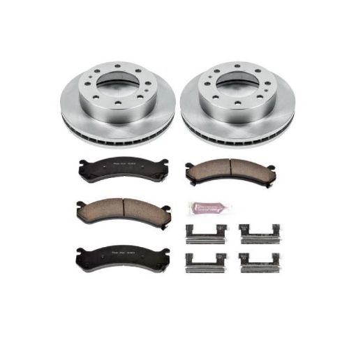 Picture of Power Stop 00 - 05 Cadillac DeVille Front Autospecialty Brake Kit