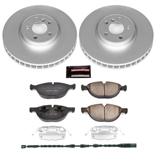 Picture of Power Stop 11 - 18 BMW X5 Front Z23 Evolution Sport Coated Brake Kit
