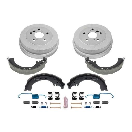 Picture of Power Stop 92 - 01 Toyota Camry Rear Autospecialty Drum Kit