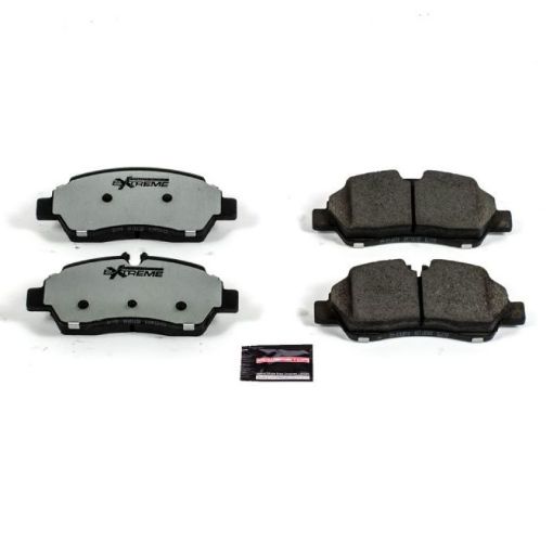Picture of Power Stop 15 - 19 Ford Transit - 150 Rear Z36 Truck Tow Brake Pads wHardware