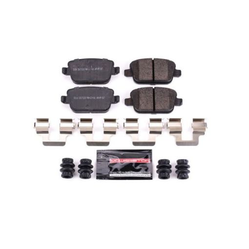 Picture of Power Stop 08 - 12 Land Rover LR2 Rear Z23 Evolution Sport Brake Pads wHardware