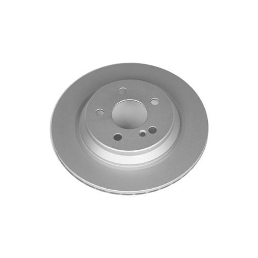 Picture of Power Stop 00 - 03 Mercedes - Benz CL500 Rear Evolution High Carbon Geomet Coated Rotor