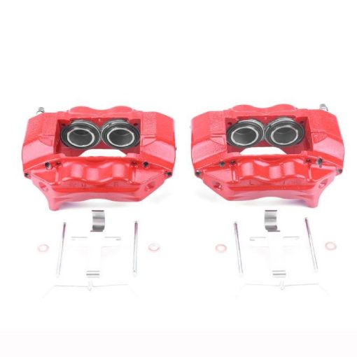 Picture of Power Stop 96 - 02 Toyota 4Runner Front Red Calipers wo Brackets - Pair