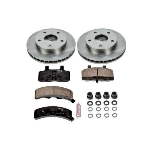 Picture of Power Stop 94 - 99 Dodge Ram 1500 Front Autospecialty Brake Kit