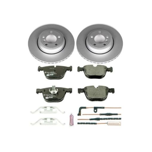 Picture of Power Stop 02 - 05 BMW 745i Rear Euro - Stop Brake Kit